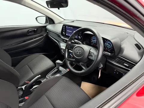 HYUNDAI I20 1.0T GDi 48V MHD SE Connect 5dr DCT