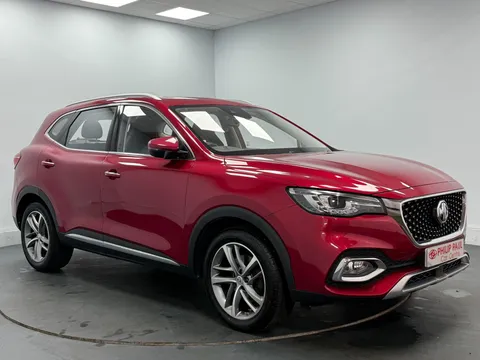 MG MOTOR UK HS 1.5 T-GDI Exclusive 5dr