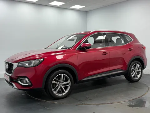MG MOTOR UK HS 1.5 T-GDI Exclusive 5dr
