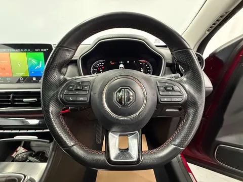 MG MOTOR UK HS 1.5 T-GDI Exclusive 5dr