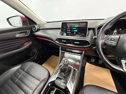 MG MOTOR UK HS 1.5 T-GDI Exclusive 5dr