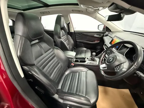 MG MOTOR UK HS 1.5 T-GDI Exclusive 5dr
