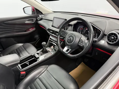 MG MOTOR UK HS 1.5 T-GDI Exclusive 5dr