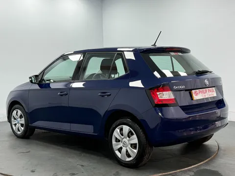 SKODA FABIA 1.0 MPI 60 S 5dr