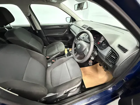 SKODA FABIA 1.0 MPI 60 S 5dr