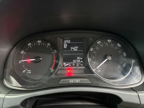 SKODA FABIA 1.0 MPI 60 S 5dr