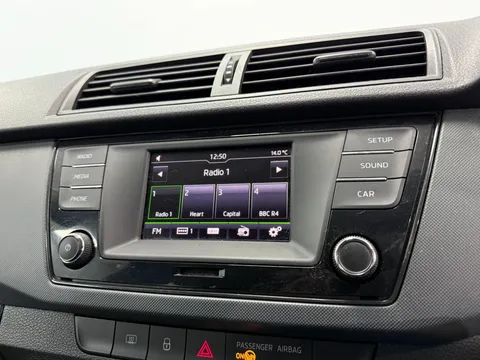 SKODA FABIA 1.0 MPI 60 S 5dr