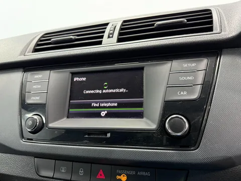 SKODA FABIA 1.0 MPI 60 S 5dr