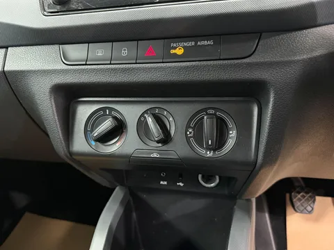 SKODA FABIA 1.0 MPI 60 S 5dr