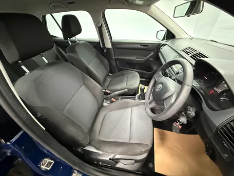 SKODA FABIA 1.0 MPI 60 S 5dr