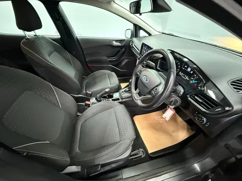 FORD FIESTA 1.0 EcoBoost Zetec 5dr Auto