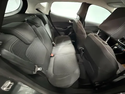 FORD FIESTA 1.0 EcoBoost Zetec 5dr Auto