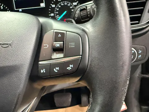 FORD FIESTA 1.0 EcoBoost Zetec 5dr Auto