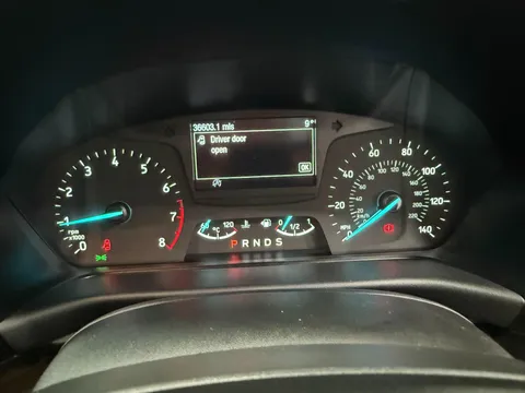 FORD FIESTA 1.0 EcoBoost Zetec 5dr Auto