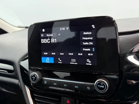 FORD FIESTA 1.0 EcoBoost Zetec 5dr Auto