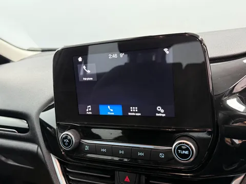 FORD FIESTA 1.0 EcoBoost Zetec 5dr Auto