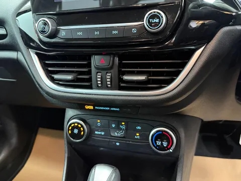 FORD FIESTA 1.0 EcoBoost Zetec 5dr Auto