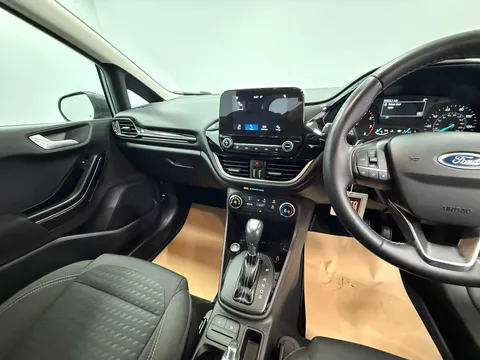 FORD FIESTA 1.0 EcoBoost Zetec 5dr Auto