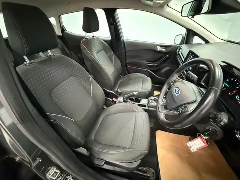 FORD FIESTA 1.0 EcoBoost Zetec 5dr Auto