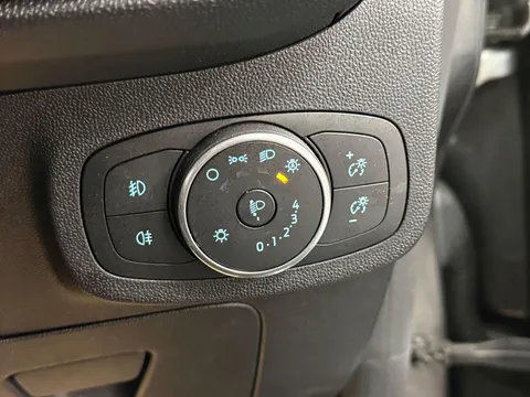 FORD FIESTA 1.0 EcoBoost Zetec 5dr Auto