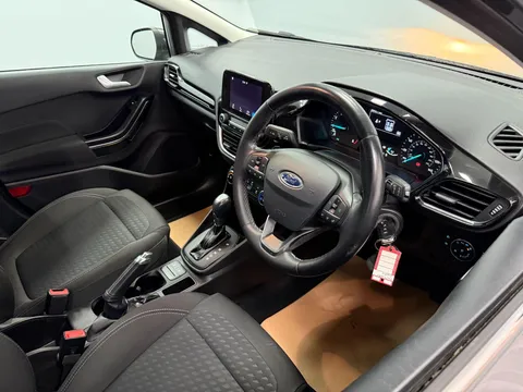 FORD FIESTA 1.0 EcoBoost Zetec 5dr Auto