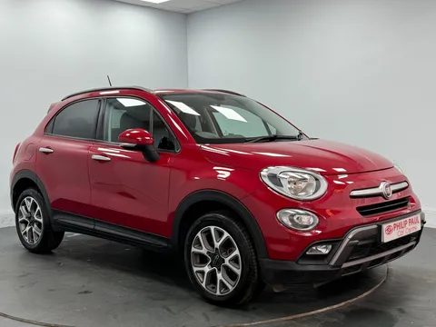 FIAT 500X 1.6 Multijet Cross 5dr