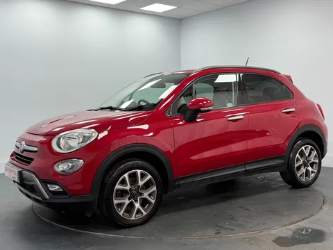 FIAT 500X 1.6 Multijet Cross 5dr