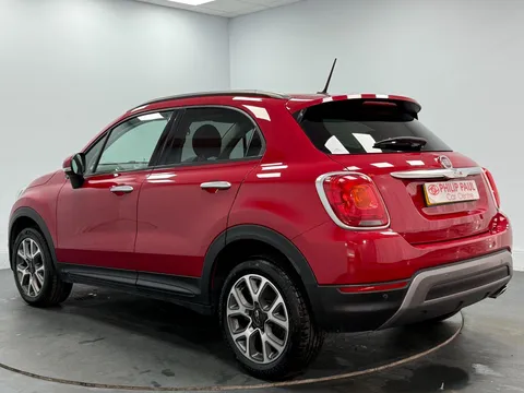 FIAT 500X 1.6 Multijet Cross 5dr