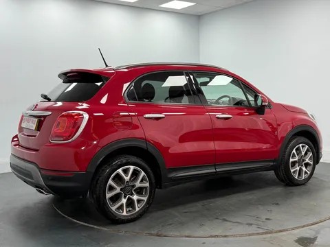 FIAT 500X 1.6 Multijet Cross 5dr