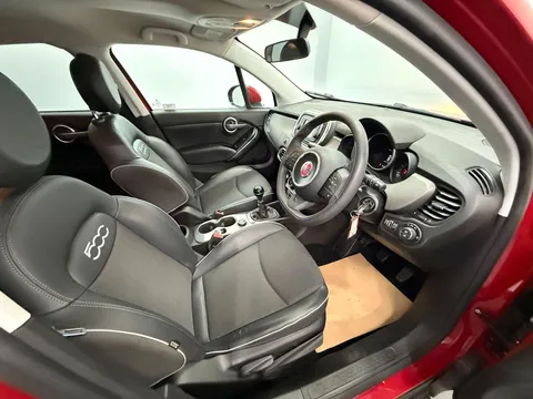 FIAT 500X 1.6 Multijet Cross 5dr