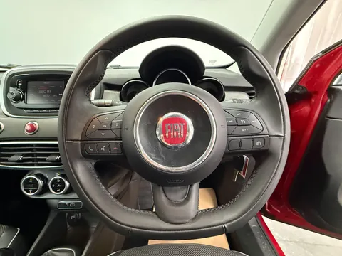 FIAT 500X 1.6 Multijet Cross 5dr