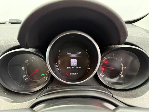 FIAT 500X 1.6 Multijet Cross 5dr