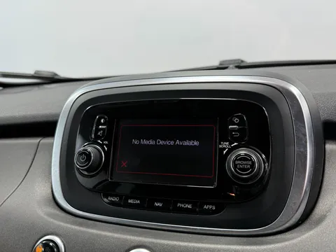 FIAT 500X 1.6 Multijet Cross 5dr