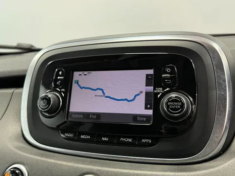 FIAT 500X 1.6 Multijet Cross 5dr