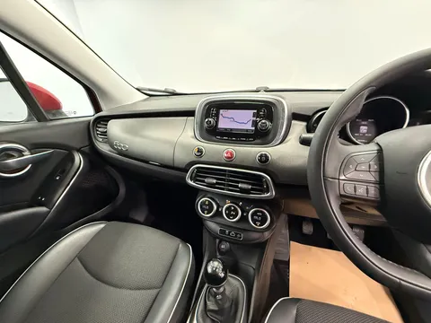 FIAT 500X 1.6 Multijet Cross 5dr