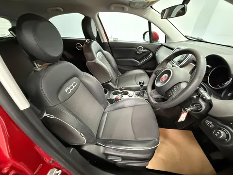 FIAT 500X 1.6 Multijet Cross 5dr