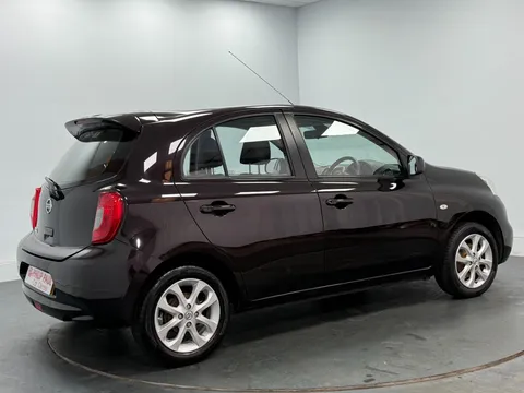 NISSAN MICRA 1.2 Acenta 5dr