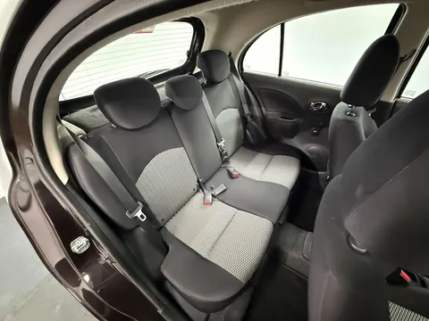 NISSAN MICRA 1.2 Acenta 5dr