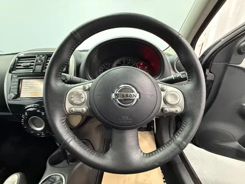 NISSAN MICRA 1.2 Acenta 5dr