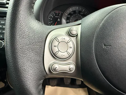 NISSAN MICRA 1.2 Acenta 5dr