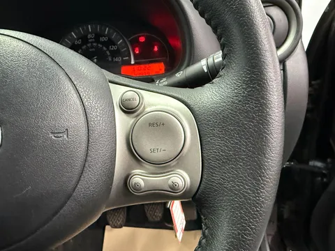 NISSAN MICRA 1.2 Acenta 5dr