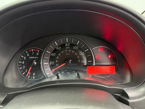 NISSAN MICRA 1.2 Acenta 5dr