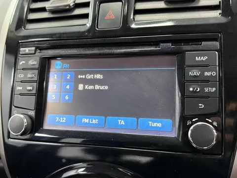 NISSAN MICRA 1.2 Acenta 5dr