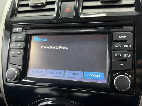 NISSAN MICRA 1.2 Acenta 5dr