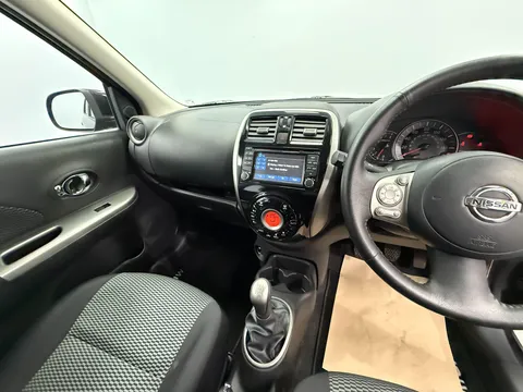 NISSAN MICRA 1.2 Acenta 5dr