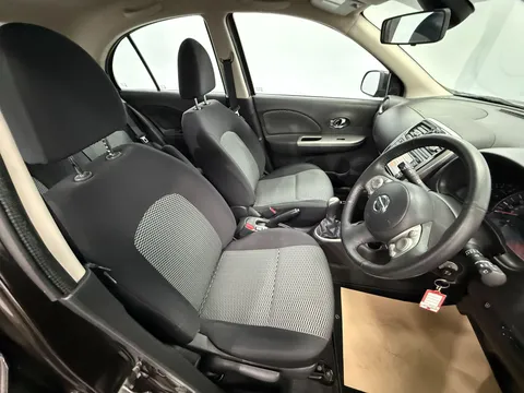 NISSAN MICRA 1.2 Acenta 5dr