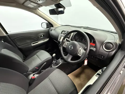 NISSAN MICRA 1.2 Acenta 5dr