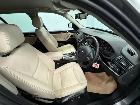 BMW X3 xDrive20d SE 5dr Step Auto