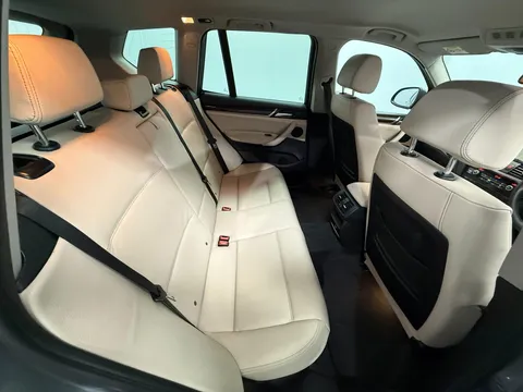 BMW X3 xDrive20d SE 5dr Step Auto