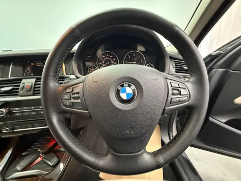 BMW X3 xDrive20d SE 5dr Step Auto